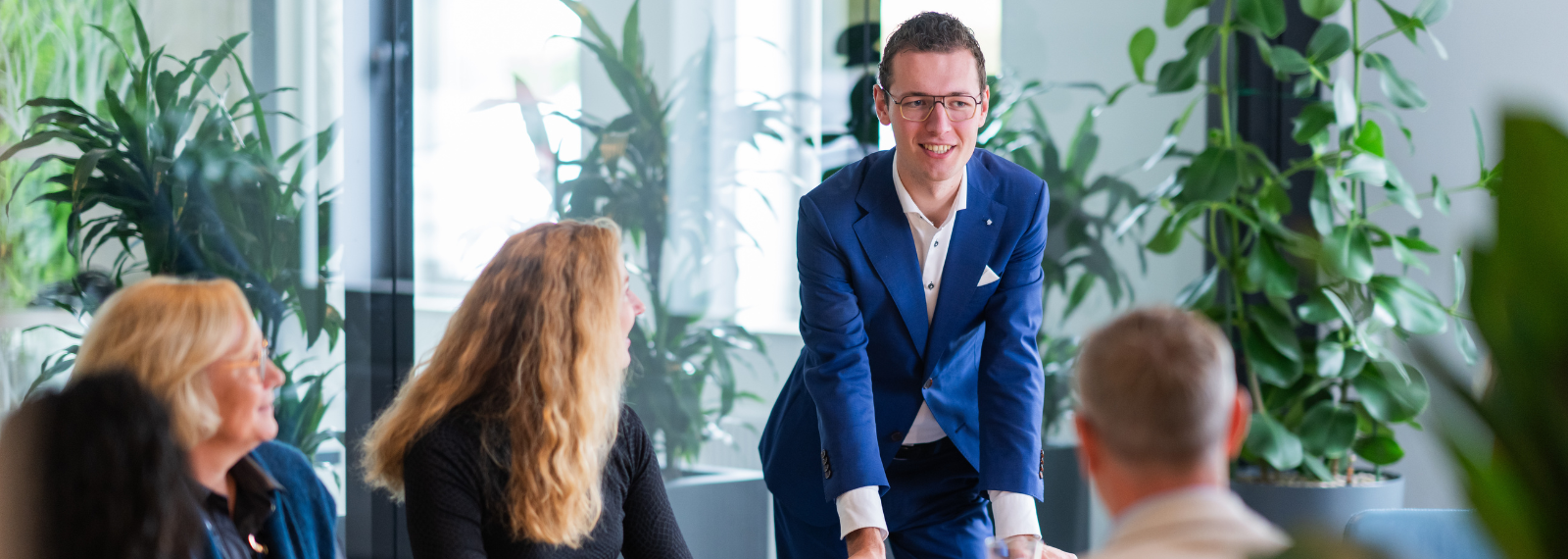 Waarmee kunnen wij u helpen? 