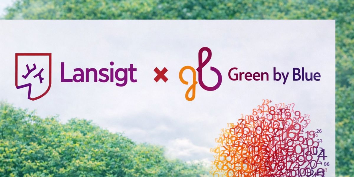 Green by Blue en Lansigt zetten samenwerking voort.jpg