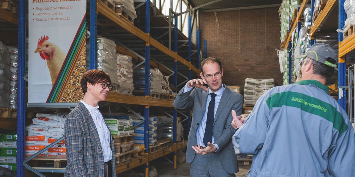‘De deuren gingen dicht we moesten nog iets vertellen’’.jpg