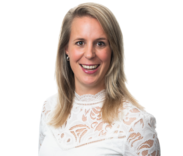 Michelle Bouwmeester Lansigt