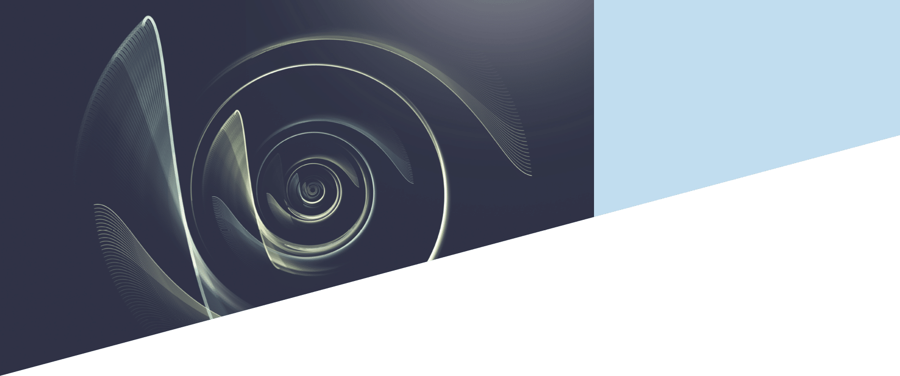 Computer generated image of abstract turbine  Digital illustration  Fractal Spiral pattern  Technological background  Turbine blades 