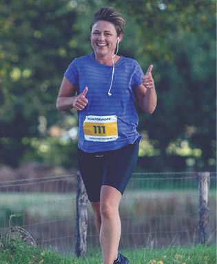 Foto's Run for Hope - door Rob Sportfotografie