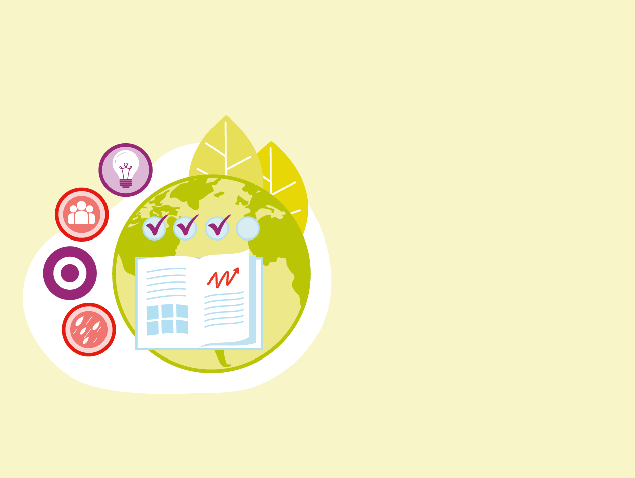 Education or knowledge to growth career path, businessman fly graduation mortar hat balloon see future vision. flat design modern illustration